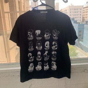 Naruto Tee